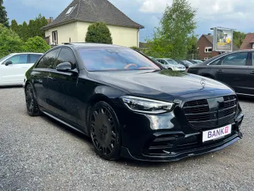 MERCEDES-BENZ S -Klasse Lim. S 400 d 4Matic AMG BRABUS UMBAU