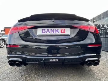MERCEDES-BENZ S -Klasse Lim. S 400 d 4Matic AMG BRABUS UMBAU