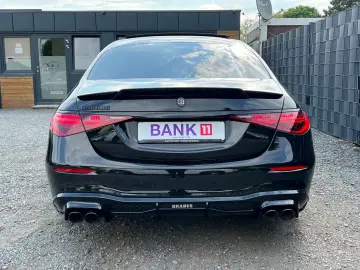 MERCEDES-BENZ S -Klasse Lim. S 400 d 4Matic AMG BRABUS UMBAU