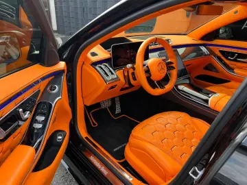 MERCEDES-BENZ S -Klasse Lim. S 400 d 4Matic AMG BRABUS UMBAU