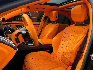 MERCEDES-BENZ S -Klasse Lim. S 400 d 4Matic AMG BRABUS UMBAU