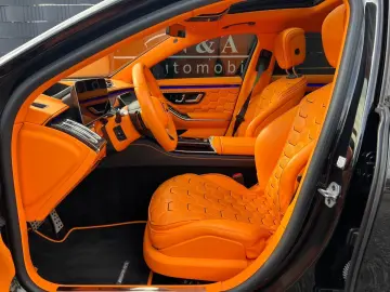 MERCEDES-BENZ S -Klasse Lim. S 400 d 4Matic AMG BRABUS UMBAU