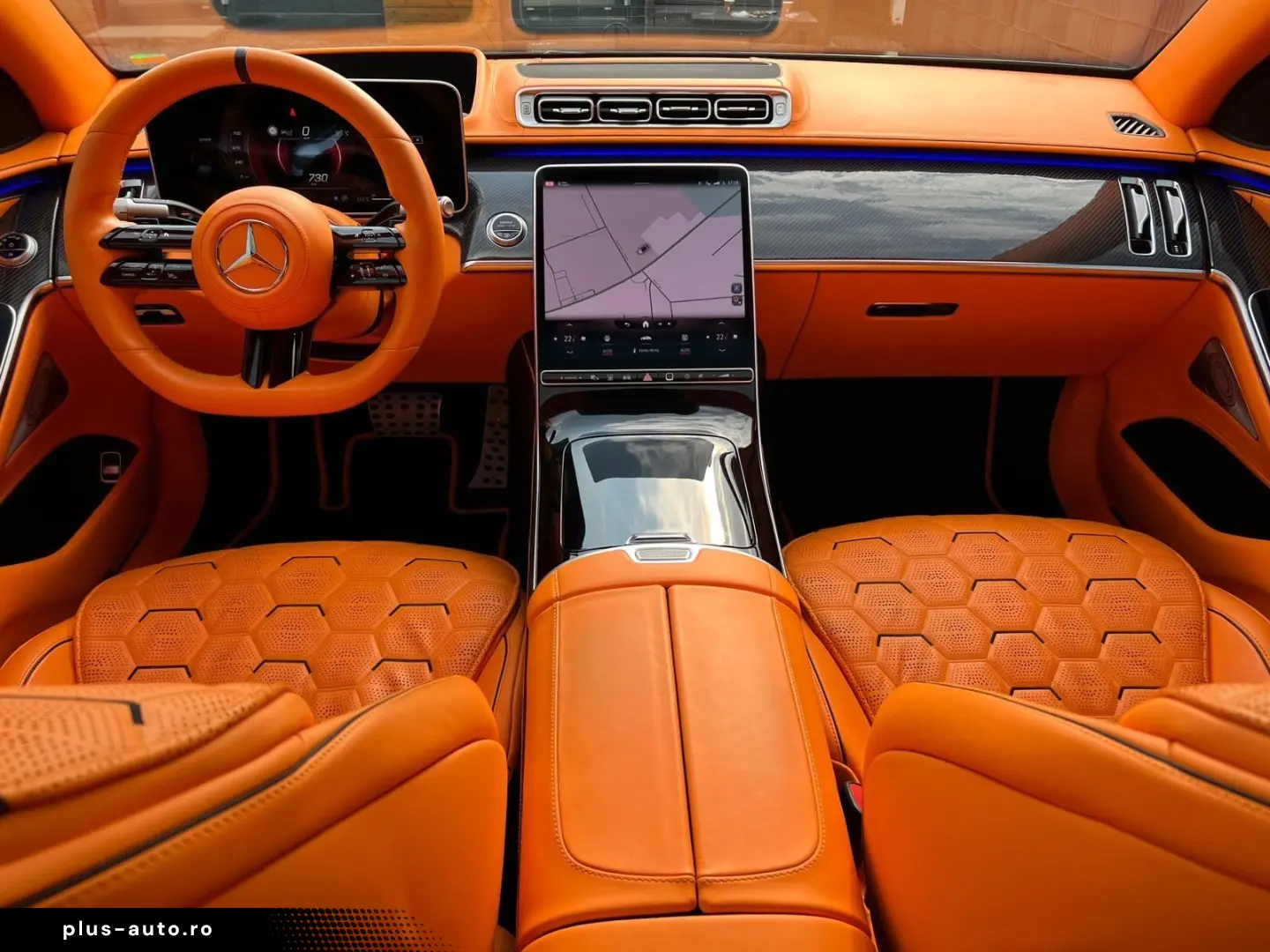 MERCEDES-BENZ S -Klasse Lim. S 400 d 4Matic AMG BRABUS UMBAU