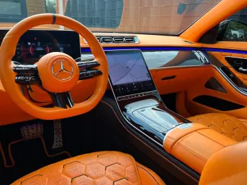 MERCEDES-BENZ S -Klasse Lim. S 400 d 4Matic AMG BRABUS UMBAU