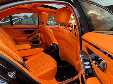 MERCEDES-BENZ S -Klasse Lim. S 400 d 4Matic AMG BRABUS UMBAU