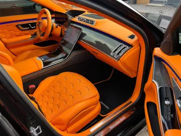 MERCEDES-BENZ S -Klasse Lim. S 400 d 4Matic AMG BRABUS UMBAU