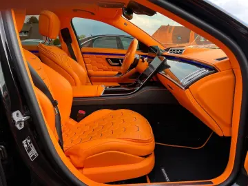 MERCEDES-BENZ S -Klasse Lim. S 400 d 4Matic AMG BRABUS UMBAU