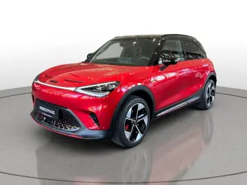 SMART #1 BRABUS Pano Standhzg. Navi LED 360 -K PDC SHZ