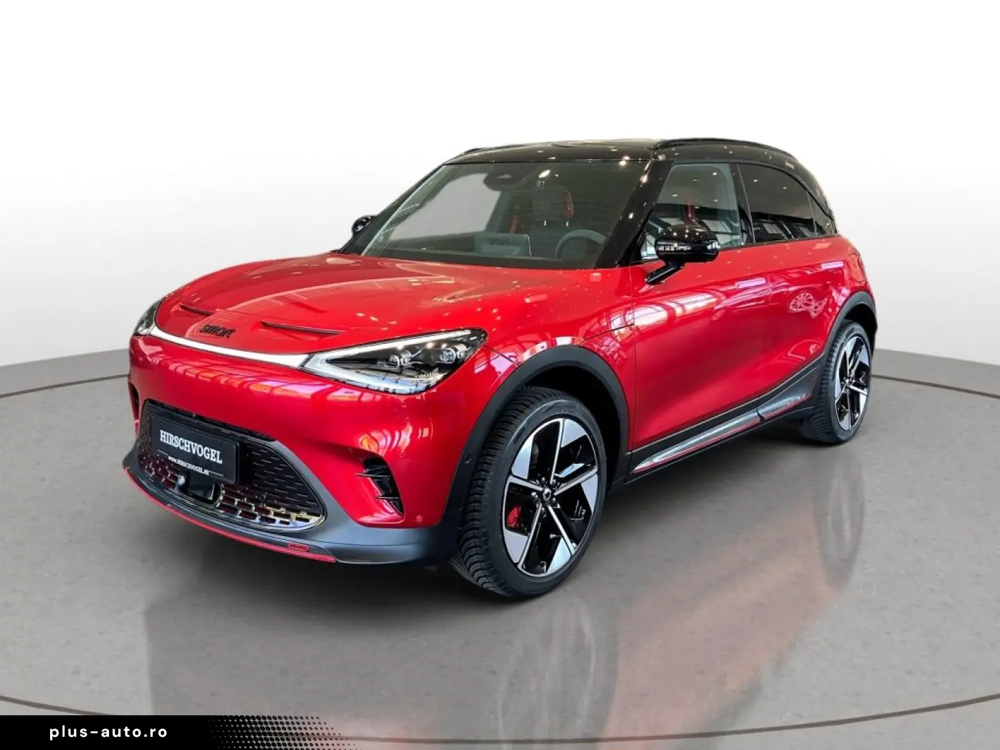 SMART #1 BRABUS Pano Standhzg. Navi LED 360 -K PDC SHZ