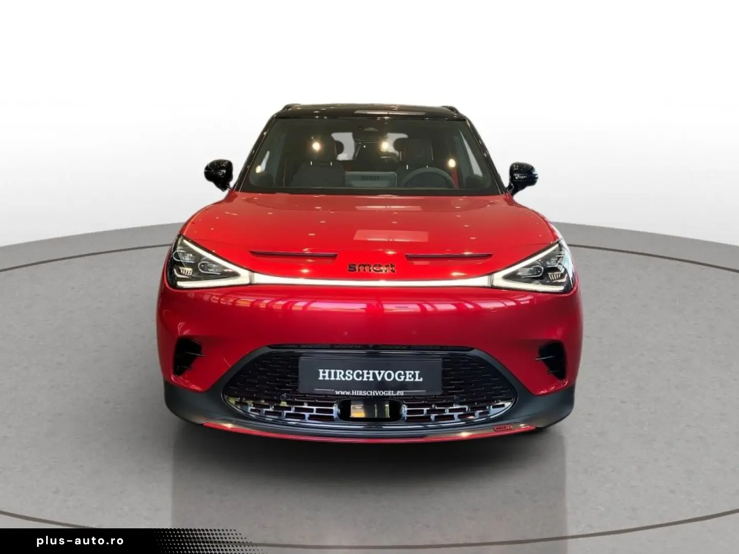 SMART #1 BRABUS Pano Standhzg. Navi LED 360 -K PDC SHZ