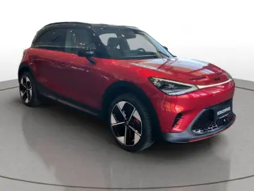 SMART #1 BRABUS Pano Standhzg. Navi LED 360 -K PDC SHZ