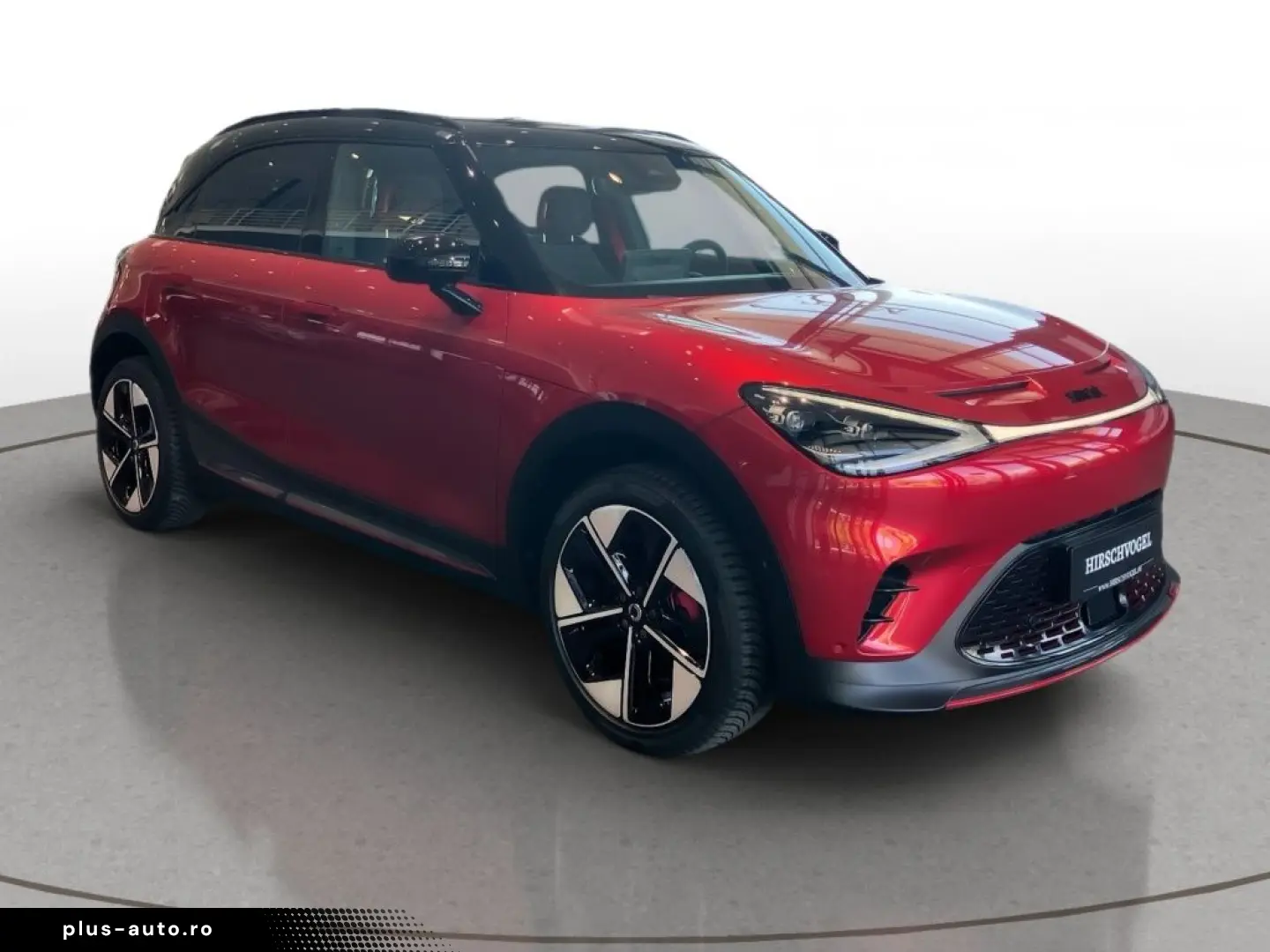 SMART #1 BRABUS Pano Standhzg. Navi LED 360 -K PDC SHZ