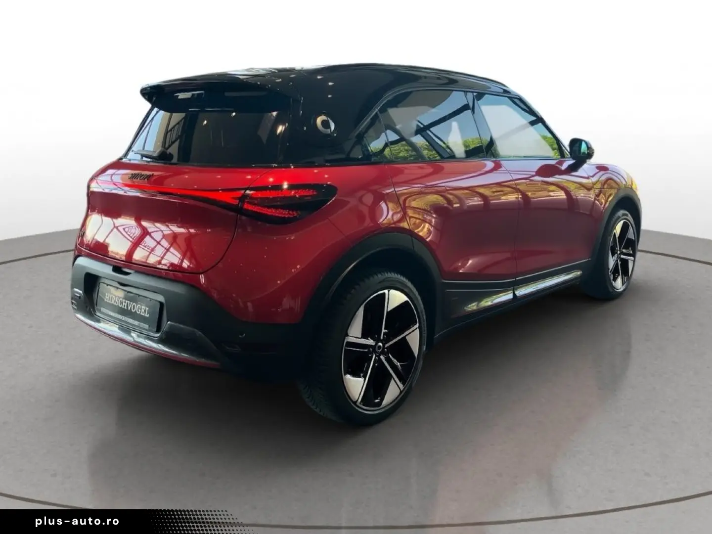 SMART #1 BRABUS Pano Standhzg. Navi LED 360 -K PDC SHZ