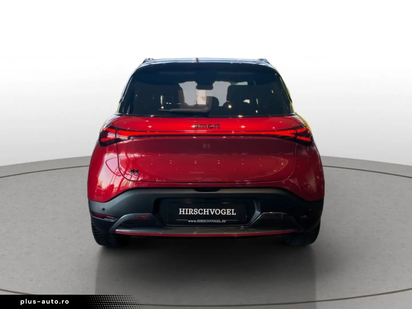 SMART #1 BRABUS Pano Standhzg. Navi LED 360 -K PDC SHZ
