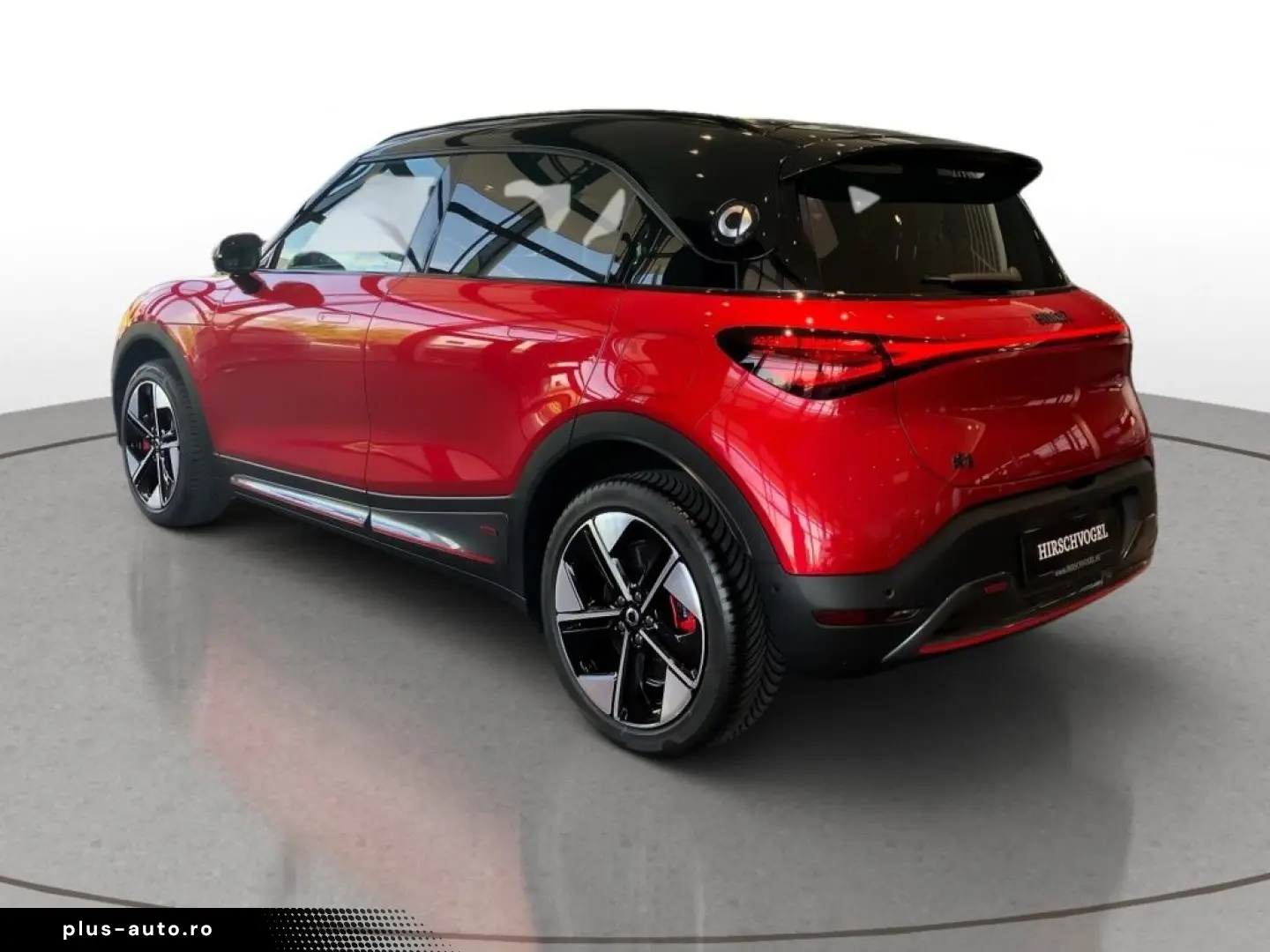 SMART #1 BRABUS Pano Standhzg. Navi LED 360 -K PDC SHZ