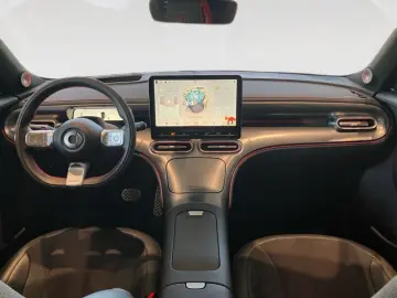 SMART #1 BRABUS Pano Standhzg. Navi LED 360 -K PDC SHZ
