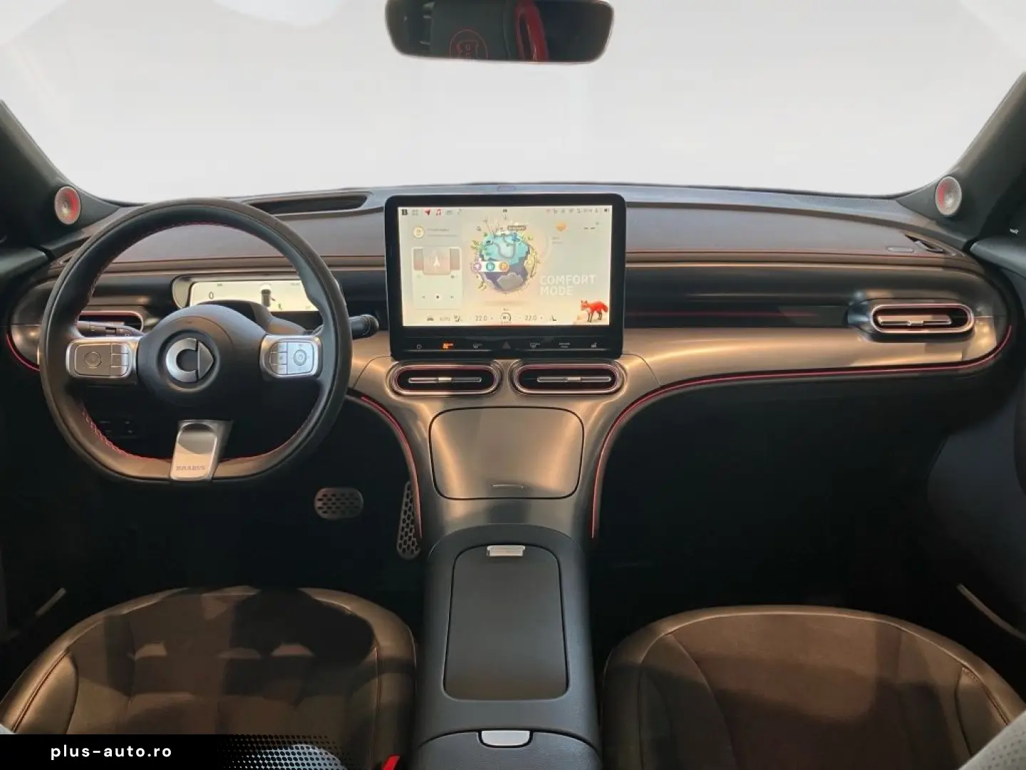 SMART #1 BRABUS Pano Standhzg. Navi LED 360 -K PDC SHZ