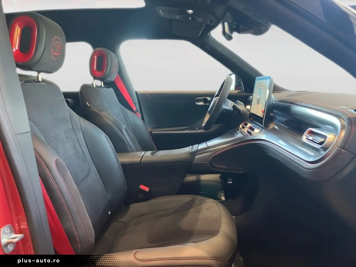 SMART #1 BRABUS Pano Standhzg. Navi LED 360 -K PDC SHZ