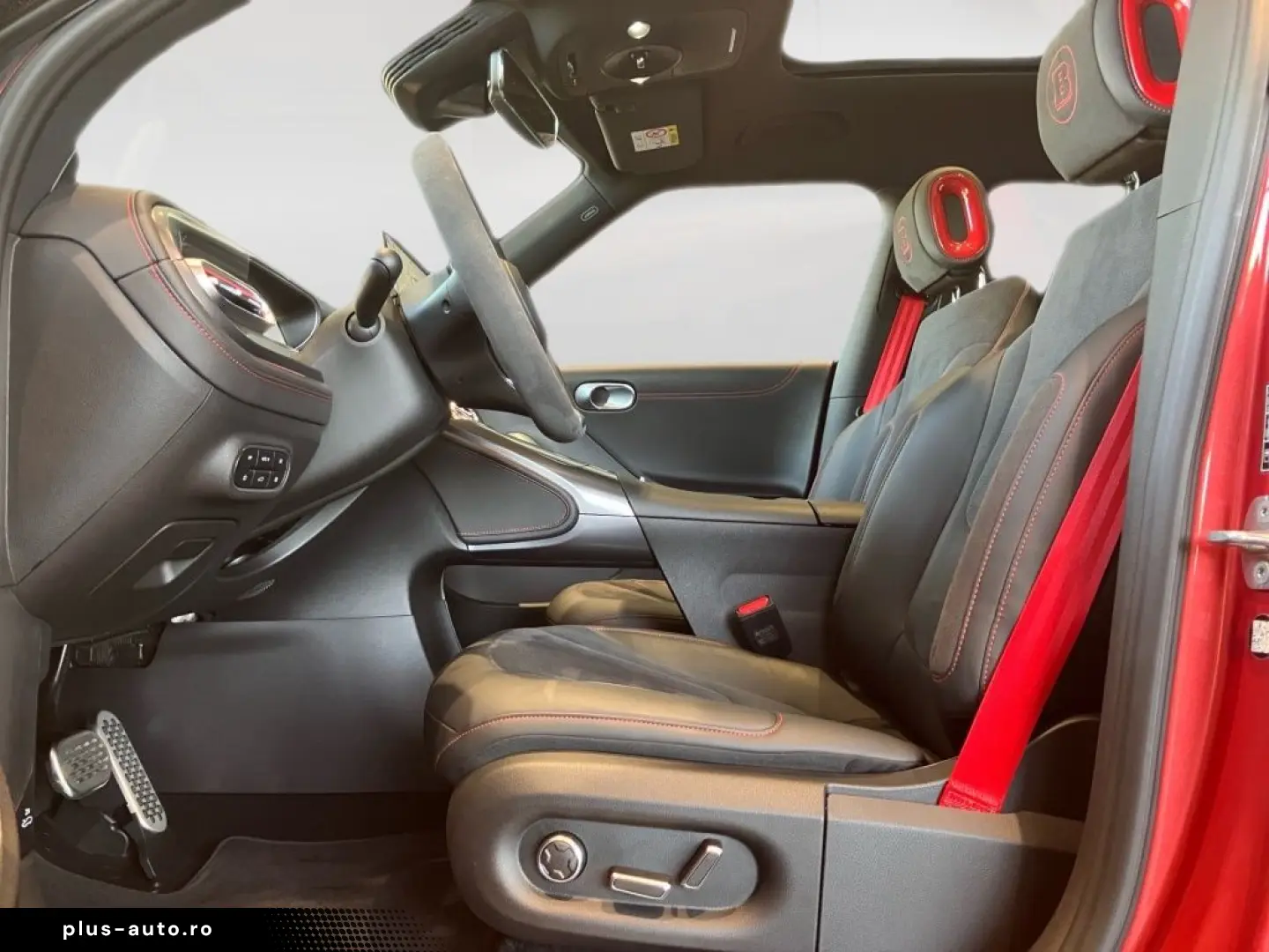 SMART #1 BRABUS Pano Standhzg. Navi LED 360 -K PDC SHZ