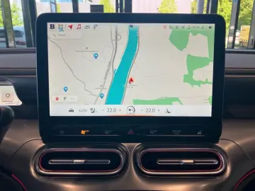 SMART #1 BRABUS Pano Standhzg. Navi LED 360 -K PDC SHZ