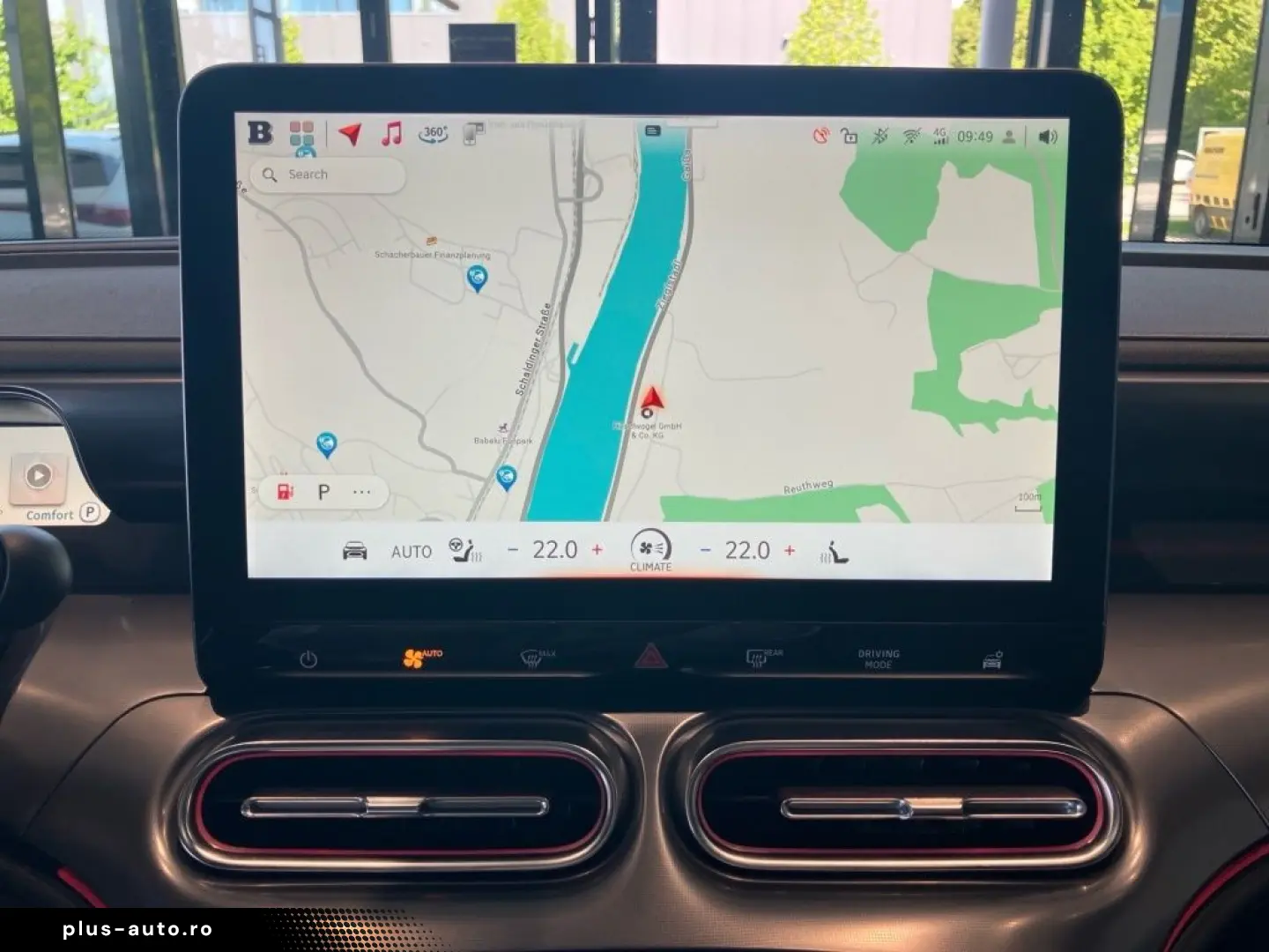 SMART #1 BRABUS Pano Standhzg. Navi LED 360 -K PDC SHZ
