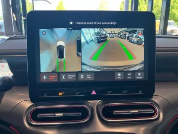 SMART #1 BRABUS Pano Standhzg. Navi LED 360 -K PDC SHZ