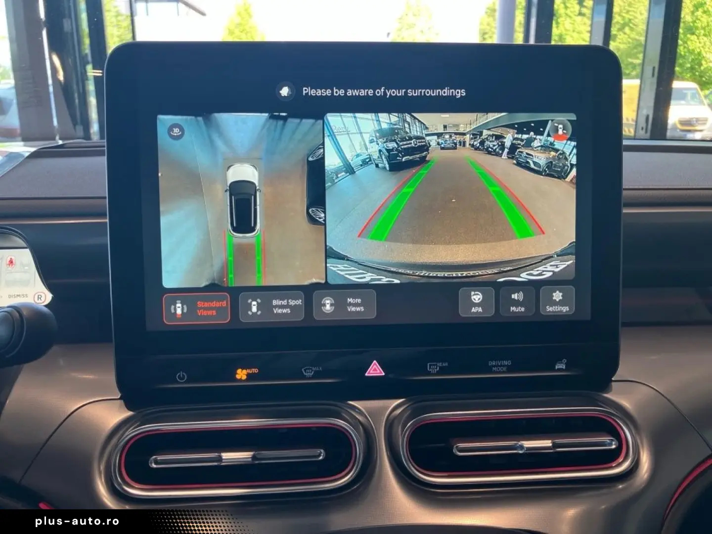 SMART #1 BRABUS Pano Standhzg. Navi LED 360 -K PDC SHZ