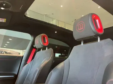 SMART #1 BRABUS Pano Standhzg. Navi LED 360 -K PDC SHZ