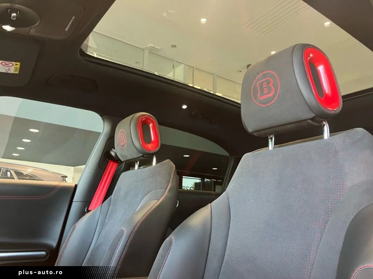 SMART #1 BRABUS Pano Standhzg. Navi LED 360 -K PDC SHZ