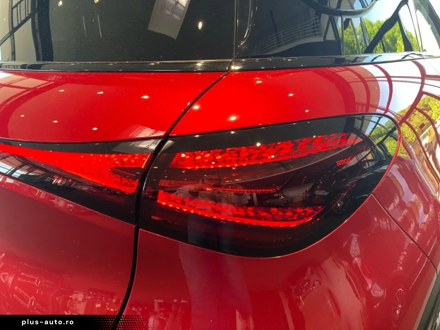 SMART #1 BRABUS Pano Standhzg. Navi LED 360 -K PDC SHZ