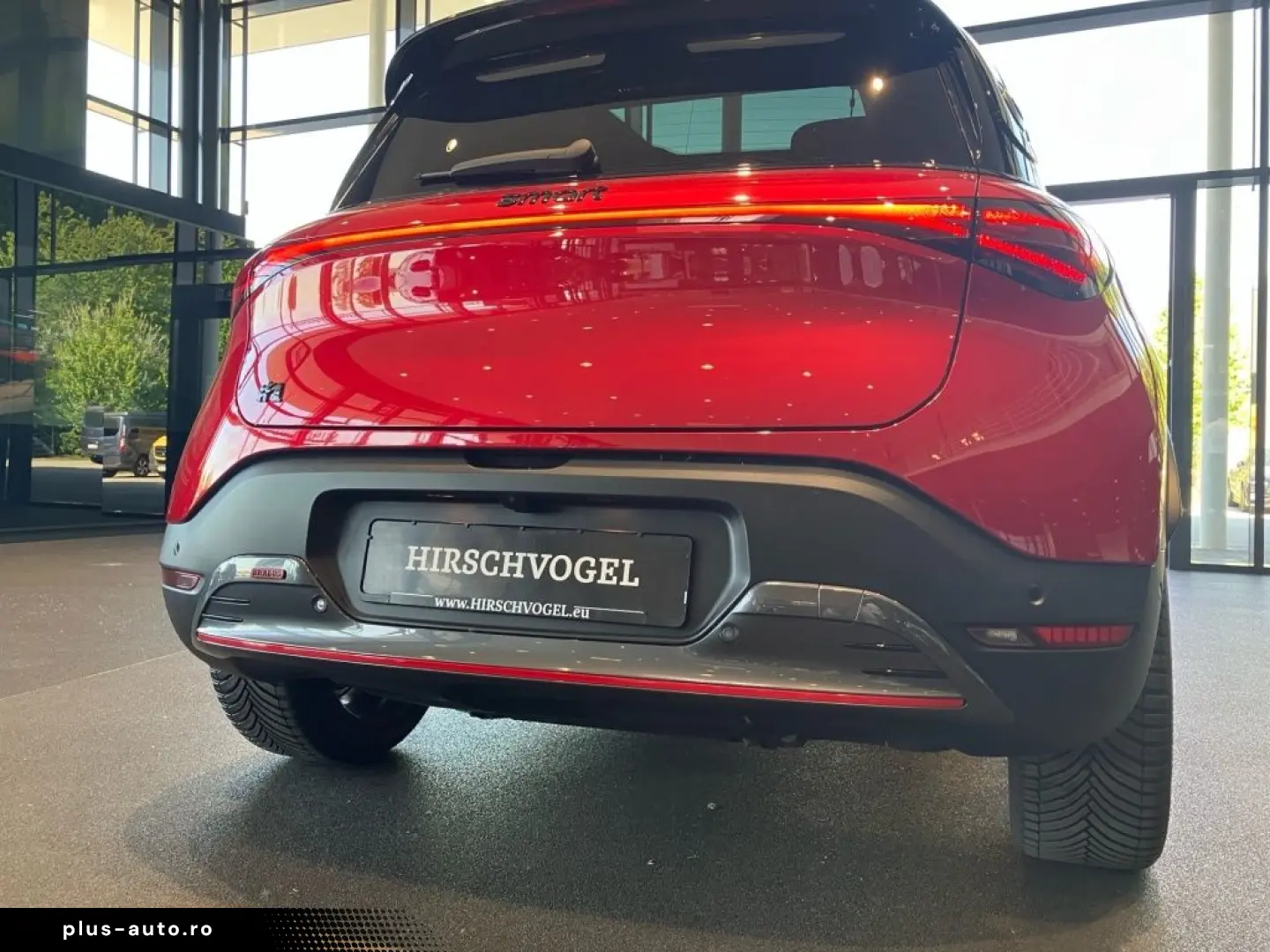 SMART #1 BRABUS Pano Standhzg. Navi LED 360 -K PDC SHZ