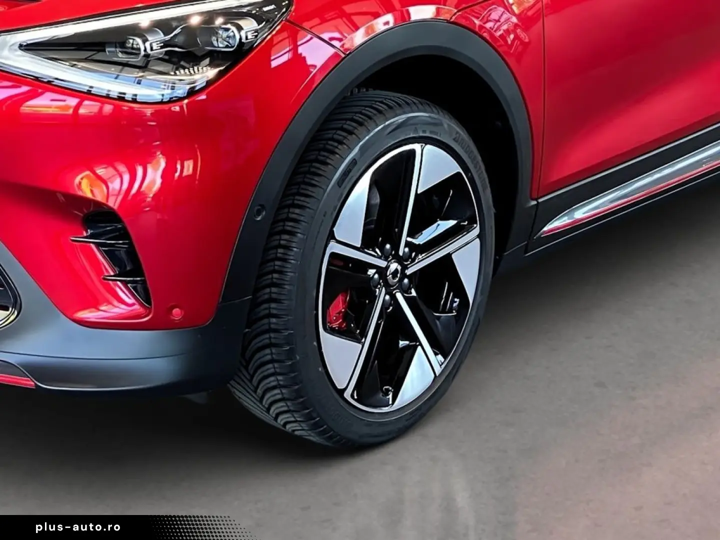 SMART #1 BRABUS Pano Standhzg. Navi LED 360 -K PDC SHZ