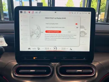 SMART #1 BRABUS Pano Standhzg. Navi LED 360 -K PDC SHZ