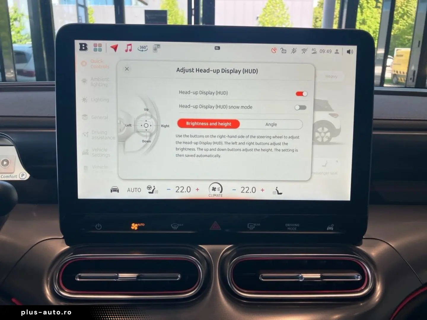 SMART #1 BRABUS Pano Standhzg. Navi LED 360 -K PDC SHZ