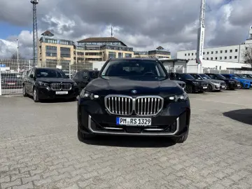 BMW X5 xDrive 50e NAVI KAMERA KEYLESS MEMORY KLIMAAU