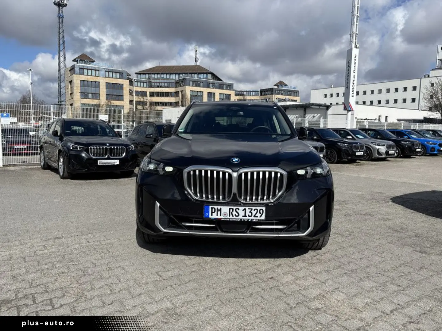 BMW X5 xDrive 50e NAVI KAMERA KEYLESS MEMORY KLIMAAU