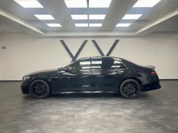MERCEDES-BENZ S 400 d 4Matic AMG Line  Brabus
