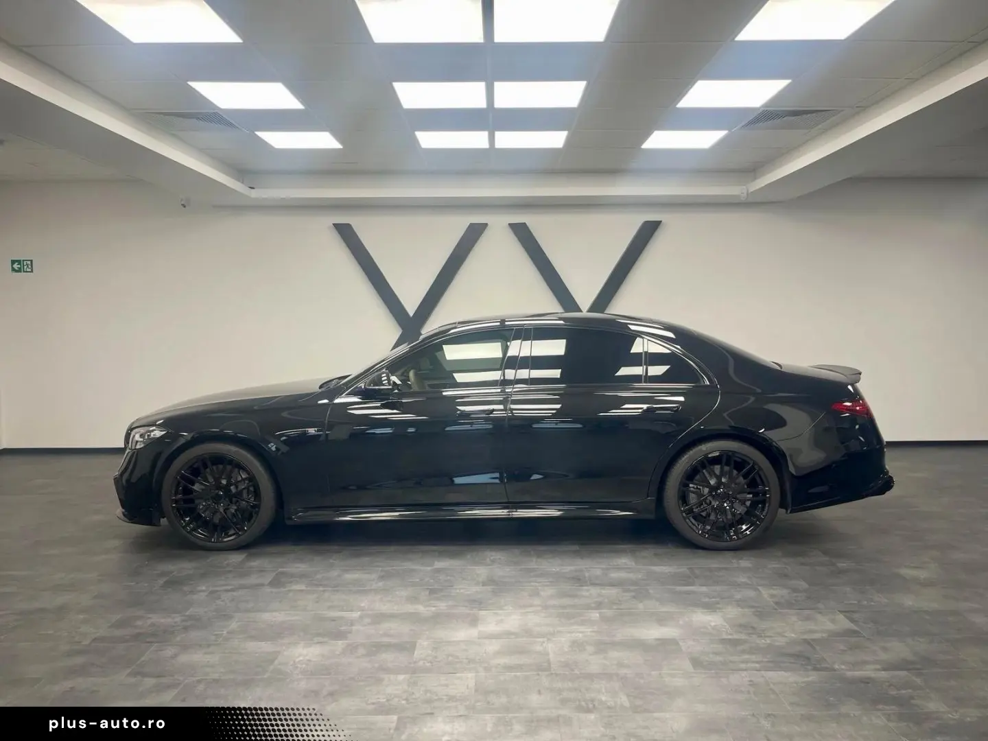 MERCEDES-BENZ S 400 d 4Matic AMG Line  Brabus
