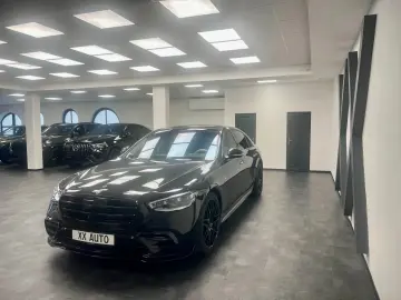 MERCEDES-BENZ S 400 d 4Matic AMG Line  Brabus