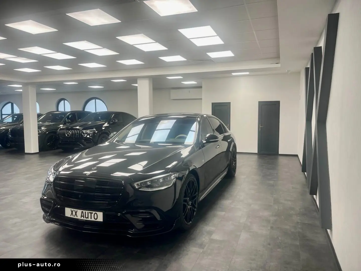 MERCEDES-BENZ S 400 d 4Matic AMG Line  Brabus