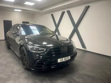 MERCEDES-BENZ S 400 d 4Matic AMG Line  Brabus