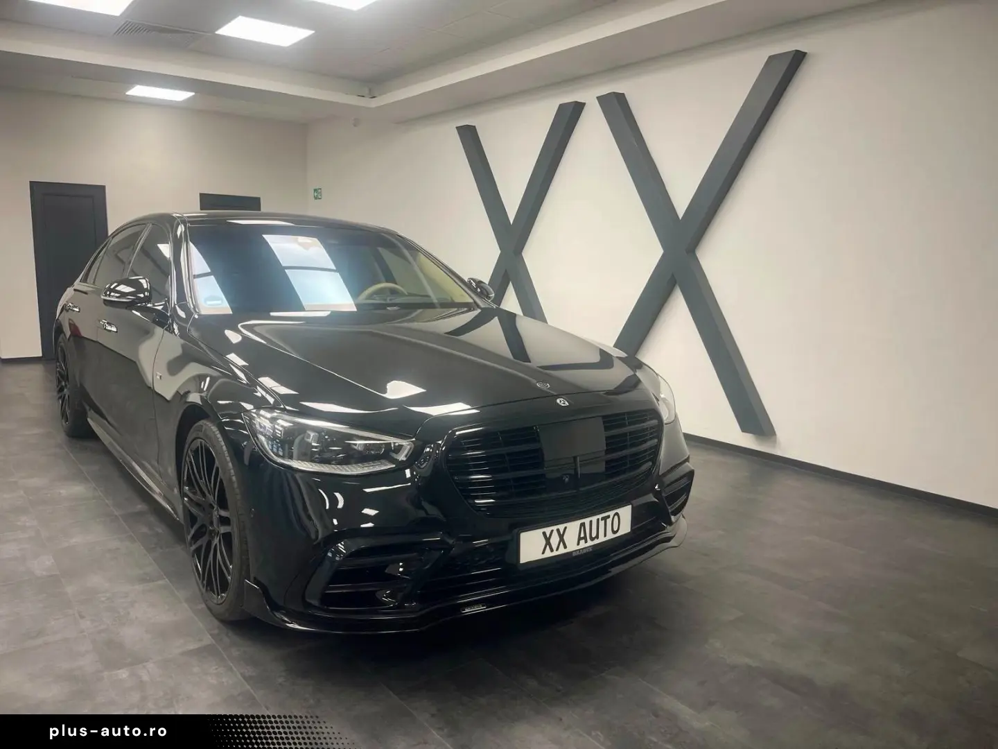 MERCEDES-BENZ S 400 d 4Matic AMG Line  Brabus