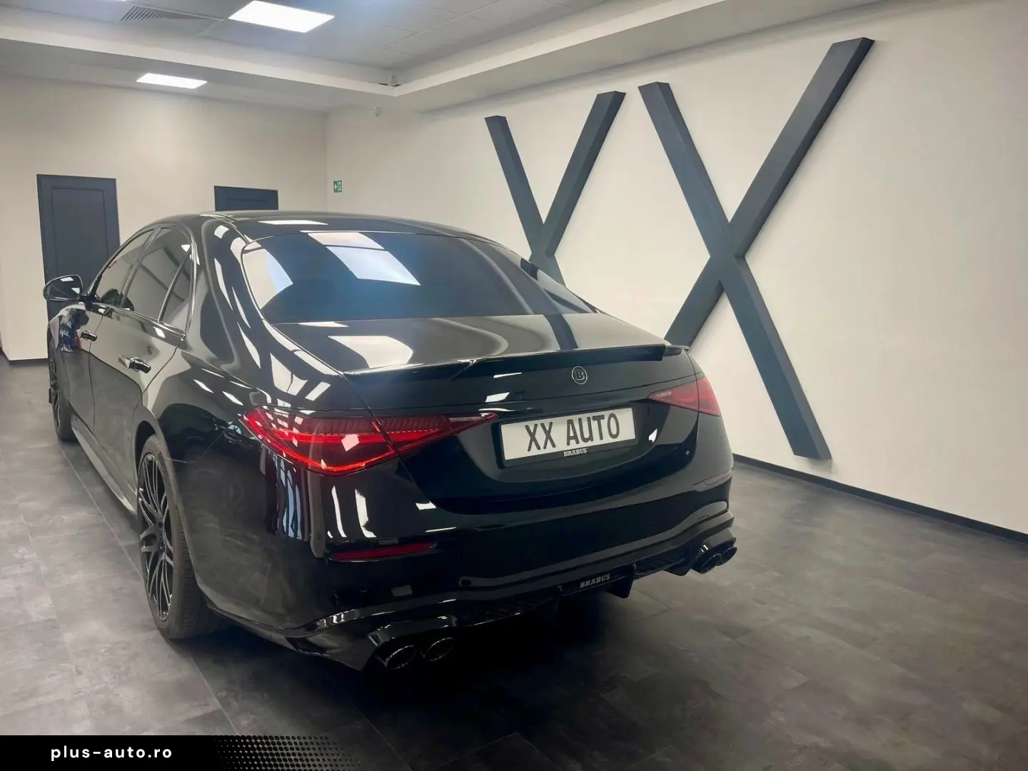 MERCEDES-BENZ S 400 d 4Matic AMG Line  Brabus