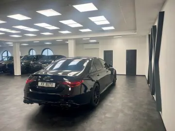 MERCEDES-BENZ S 400 d 4Matic AMG Line  Brabus