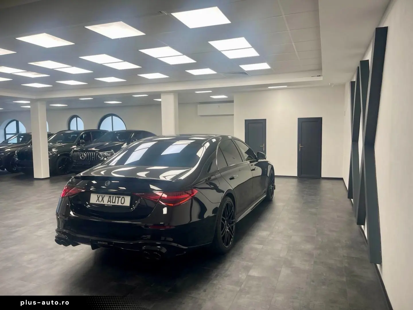 MERCEDES-BENZ S 400 d 4Matic AMG Line  Brabus