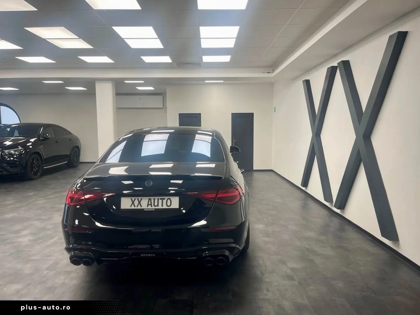 MERCEDES-BENZ S 400 d 4Matic AMG Line  Brabus