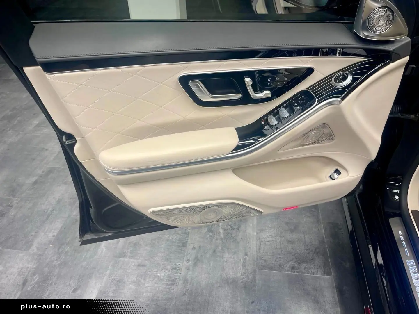 MERCEDES-BENZ S 400 d 4Matic AMG Line  Brabus