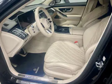 MERCEDES-BENZ S 400 d 4Matic AMG Line  Brabus