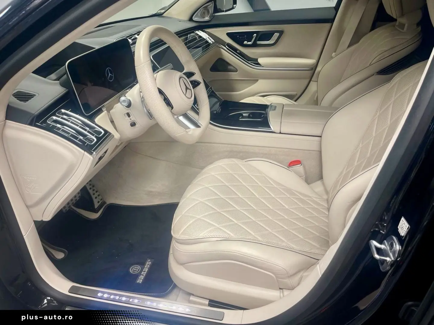 MERCEDES-BENZ S 400 d 4Matic AMG Line  Brabus