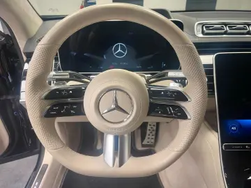 MERCEDES-BENZ S 400 d 4Matic AMG Line  Brabus